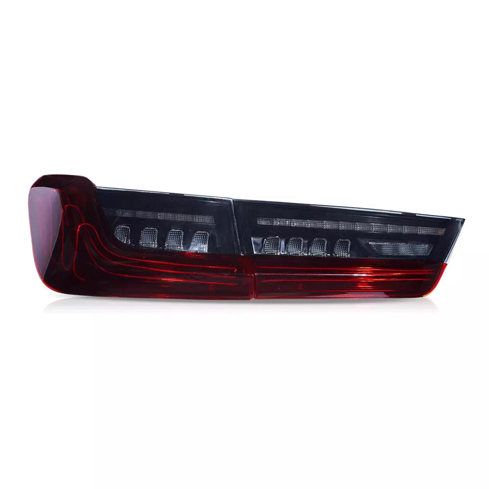 AD Style Carbon Fiber Rear Diffuser - BMW G80 M3 & G82 M4