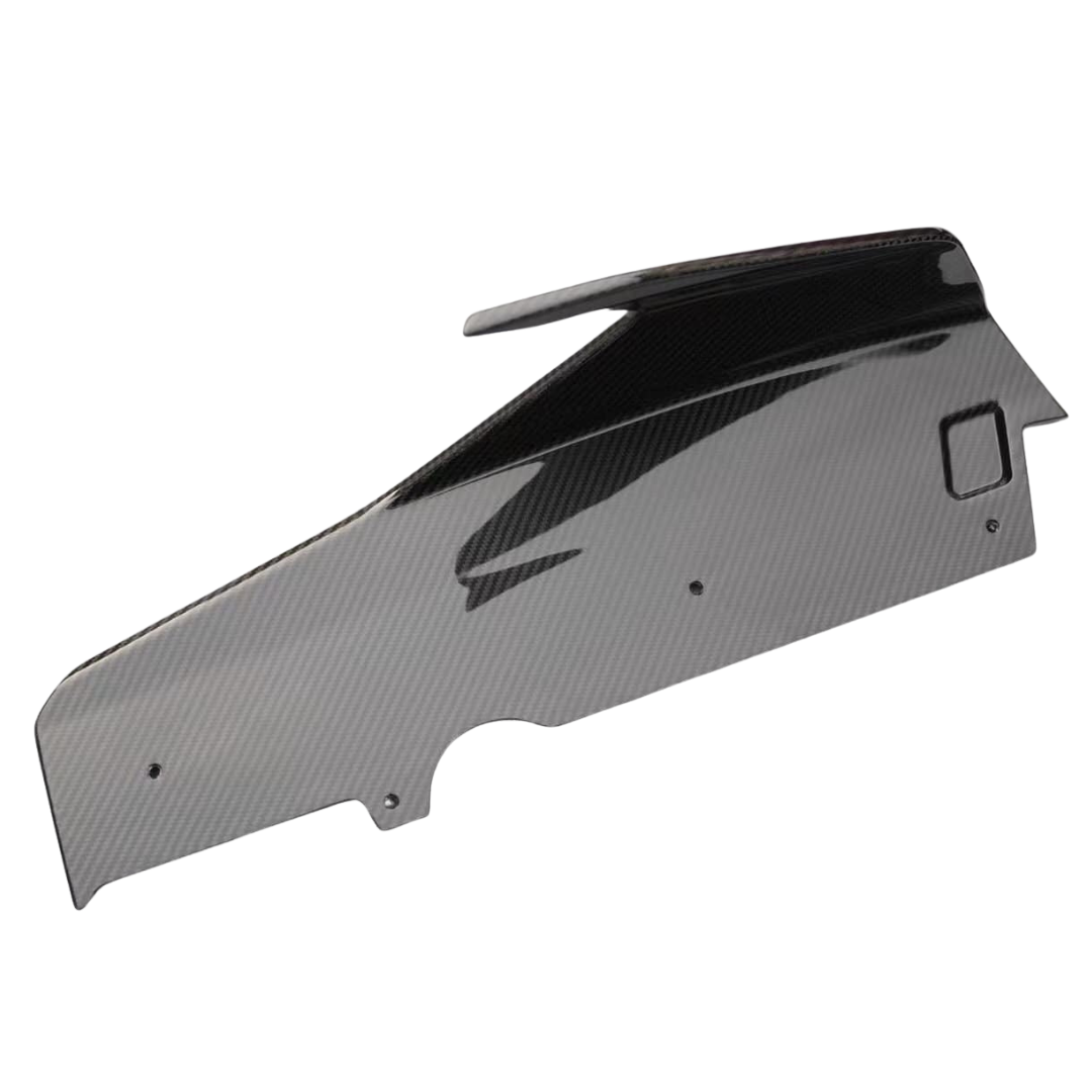 Lamborghini Huracan STO Carbon Fiber Side Skirt Rockers