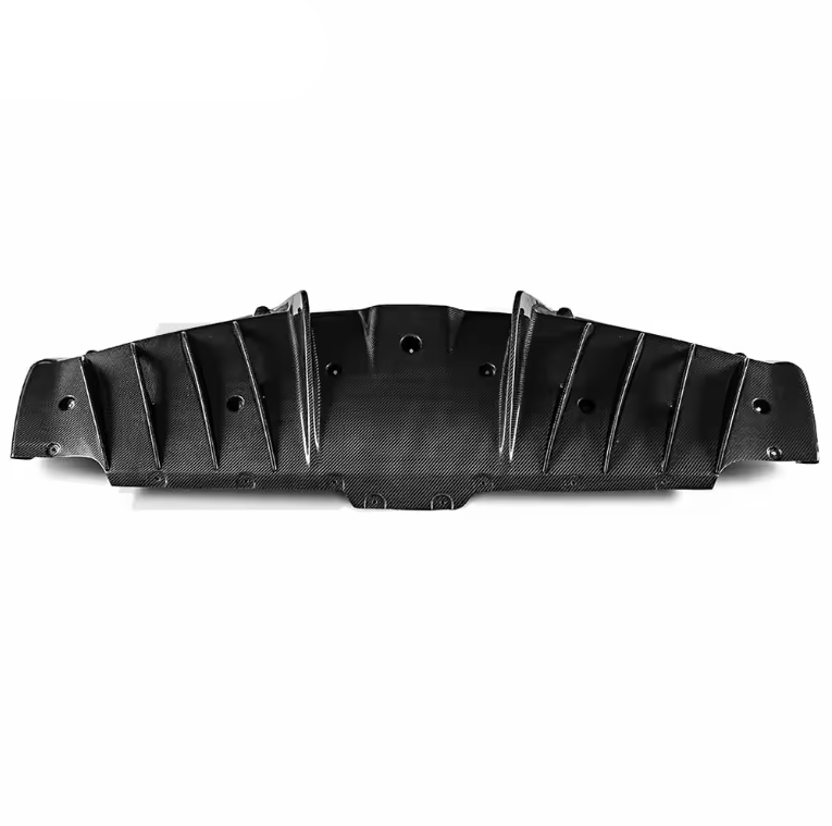 Carbon Fiber Rear Diffuser - Ferrari SF90