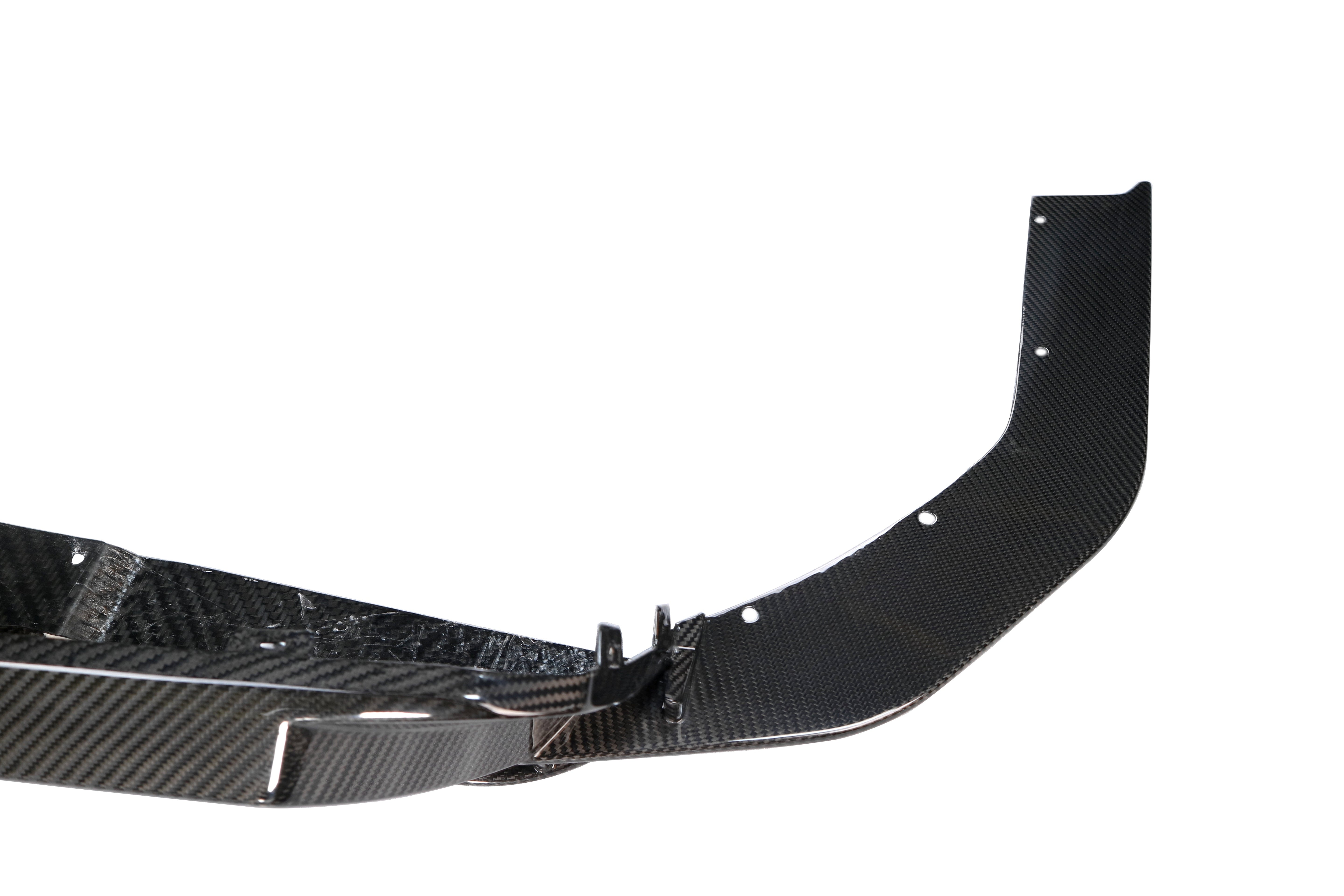 PSM Style Carbon Fiber Rear Diffuser - BMW G80 M3 & G82/G83 M4