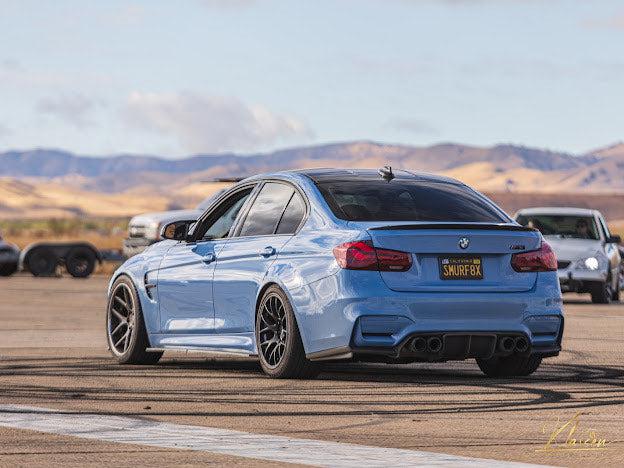 F80 M3/F82/F83 M4 Carbon Fiber Full Aero Kit