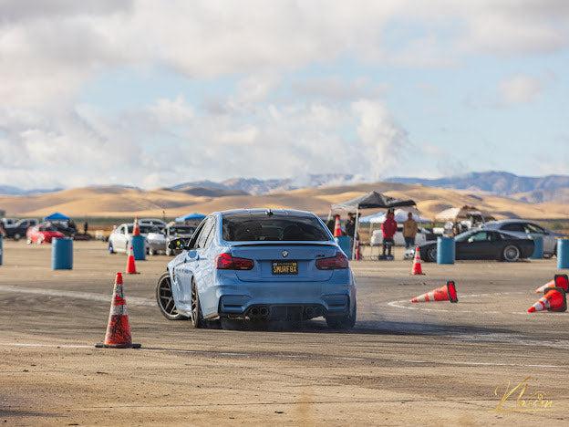 F80 M3/F82/F83 M4 Carbon Fiber Full Aero Kit