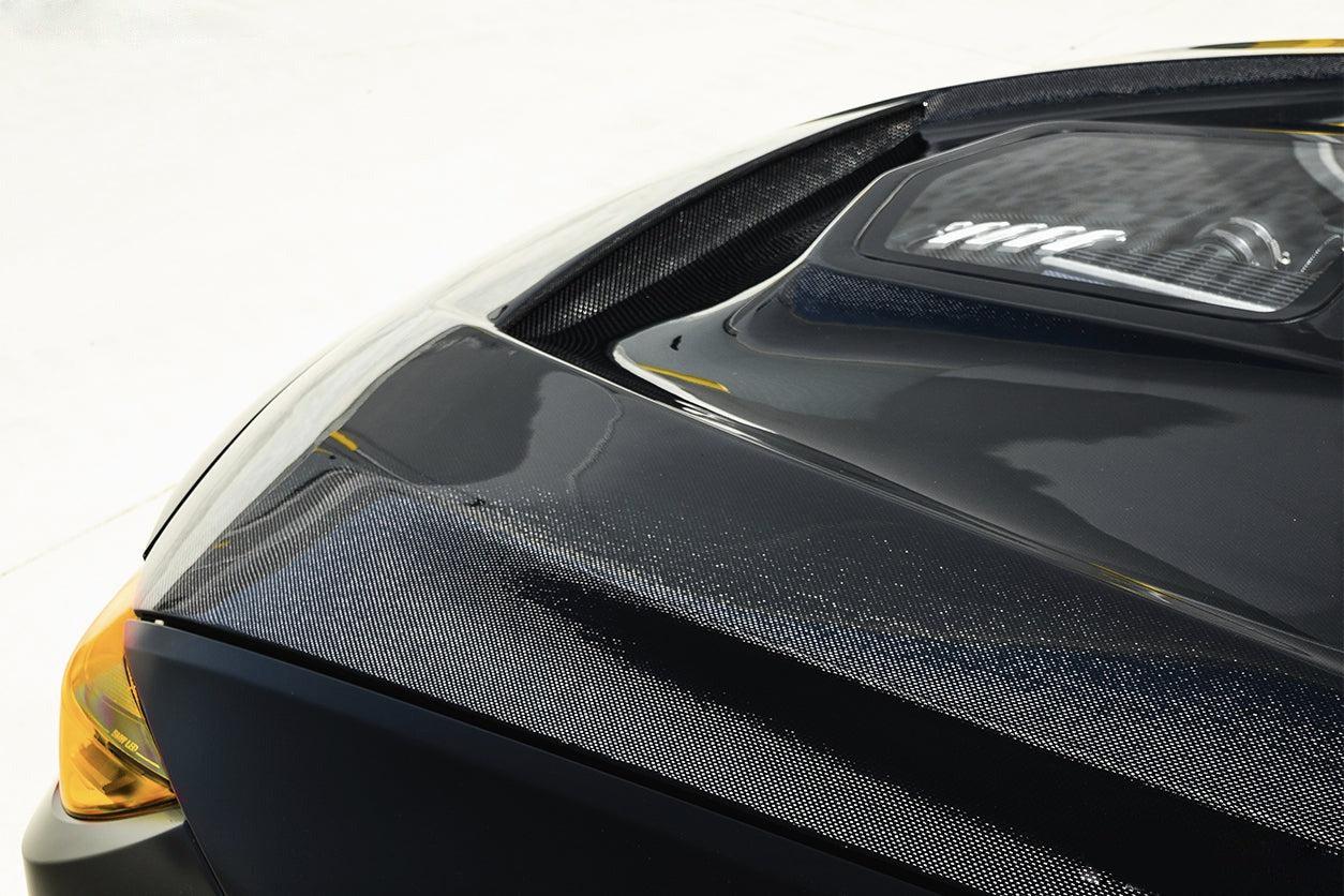 IMP Style Carbon Fiber Front Hood - BMW F80 M3 & F82 / F83 M4