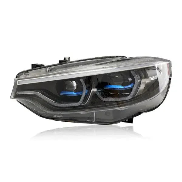 BMW F80 M3 F82/F83 M4 & F30/F32/F33/F36 4 Series Ikon LED Headlights