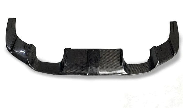 Carbon Fiber Rear Diffuser w/ Brakelight  For BMW F87 M2 M2C