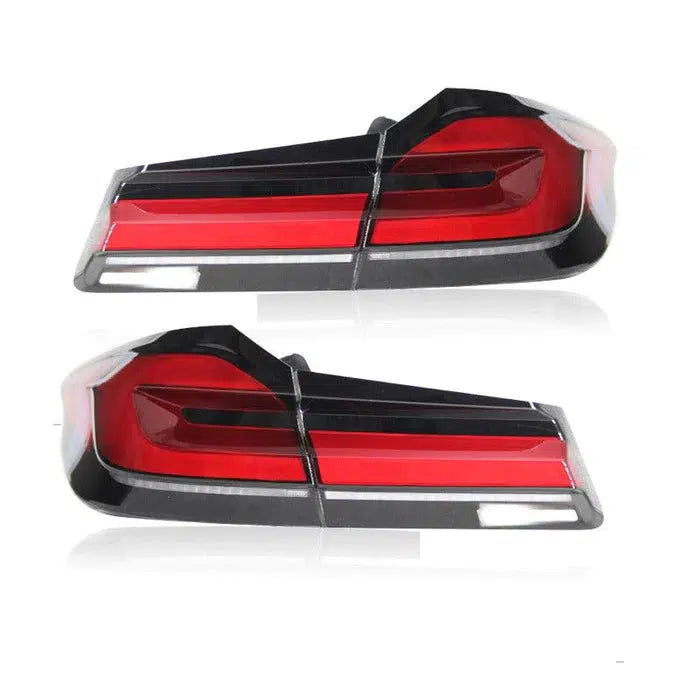 BMW F90 M5/5 Series LCI OLED Rear Tail Lights