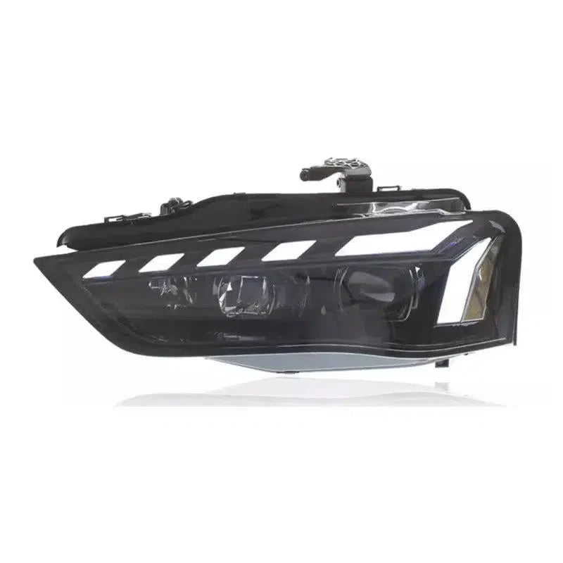 Audi B8.5 A4 & S4 LCI Style Headlights