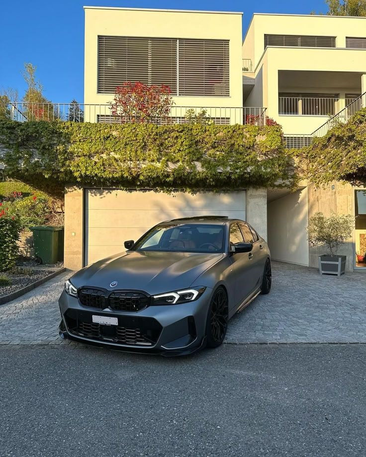 LCI Style LED Headlights - BMW G20 3 Series