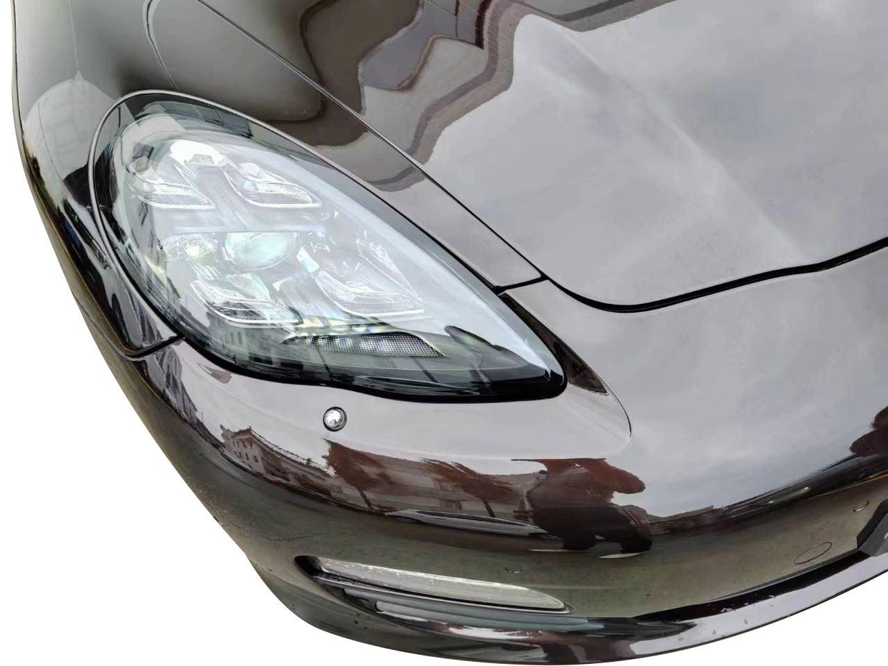 LED Matrix Style Laser Headlights - Porsche 970 Panamera
