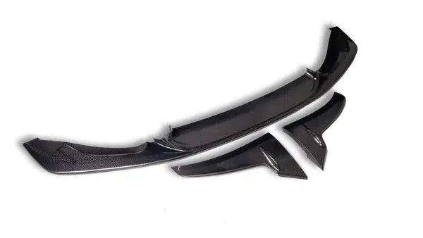 BMW F80 M3/F82 M4 Carbon Fiber Front Laptor Style Lip