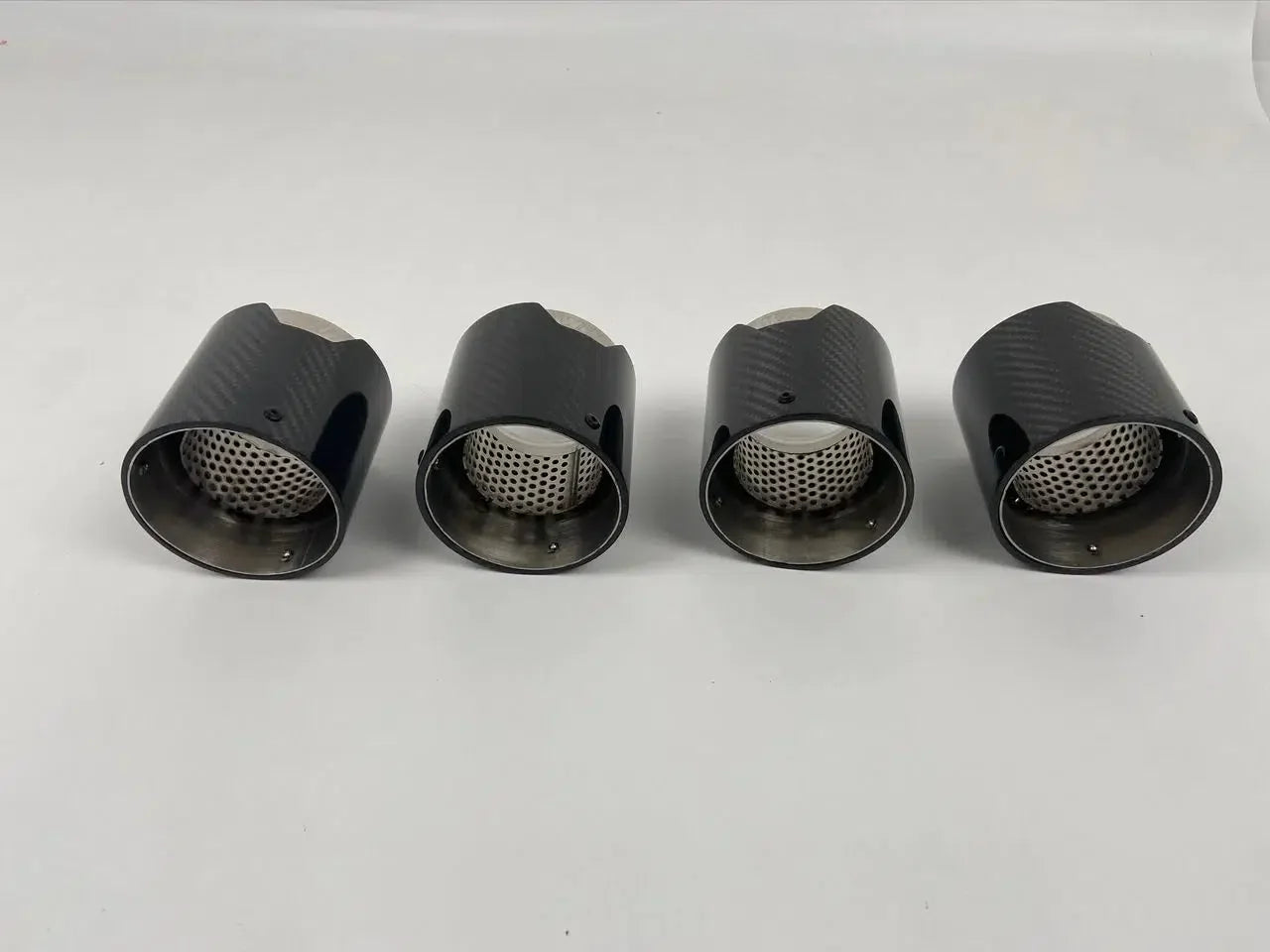BMW G87 M2/G80 M3/G82 M4 Carbon Fiber Exhaust Tips
