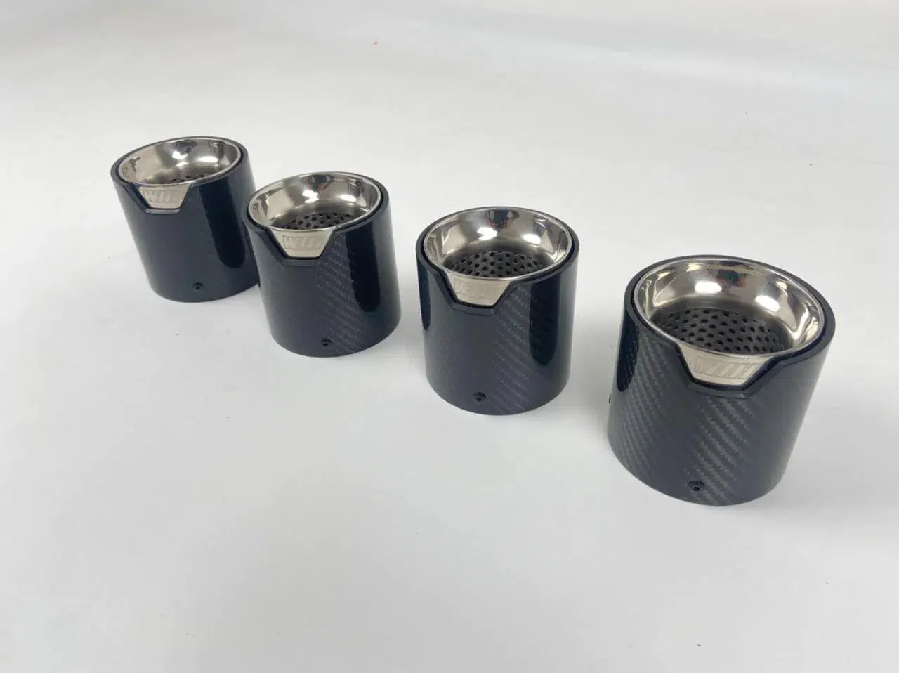 BMW G87 M2/G80 M3/G82 M4 Carbon Fiber Exhaust Tips