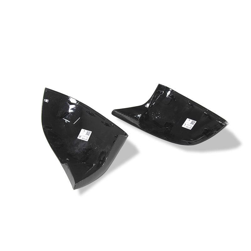 M Carbon Fiber Mirror Cap Set - BMW F15 X5