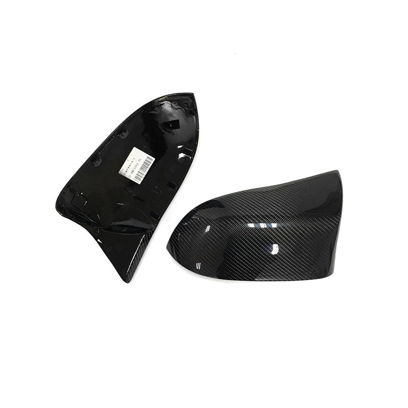 M Carbon Fiber Mirror Cap Set - BMW F15 X5