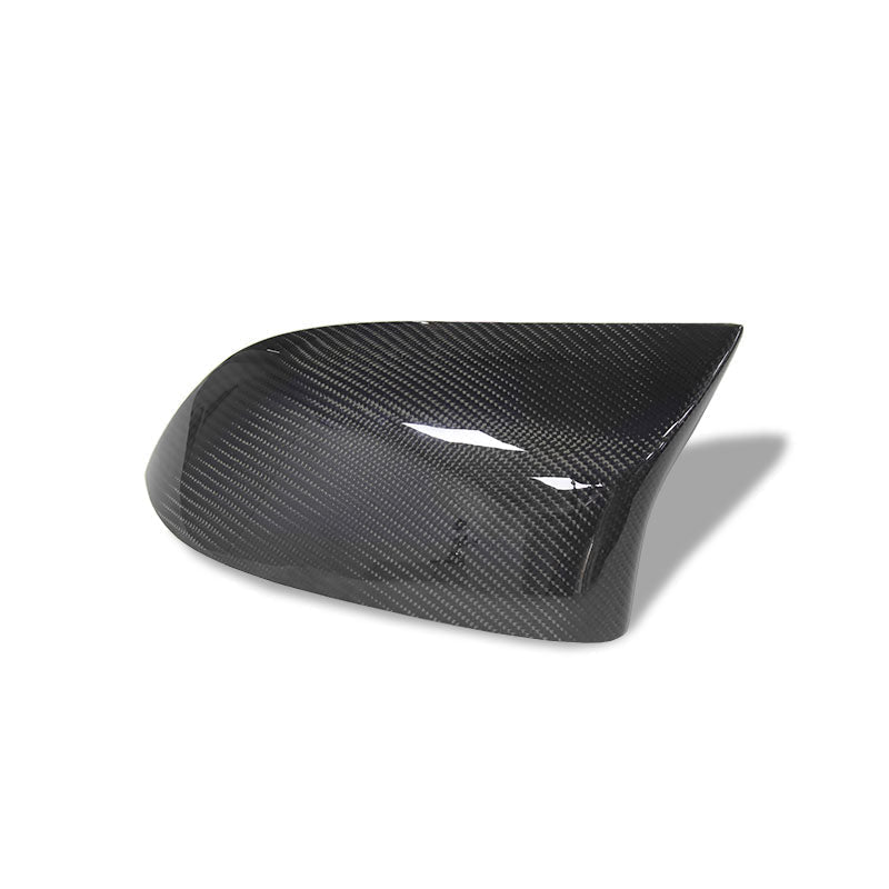 M Carbon Fiber Mirror Cap Set - BMW F15 X5