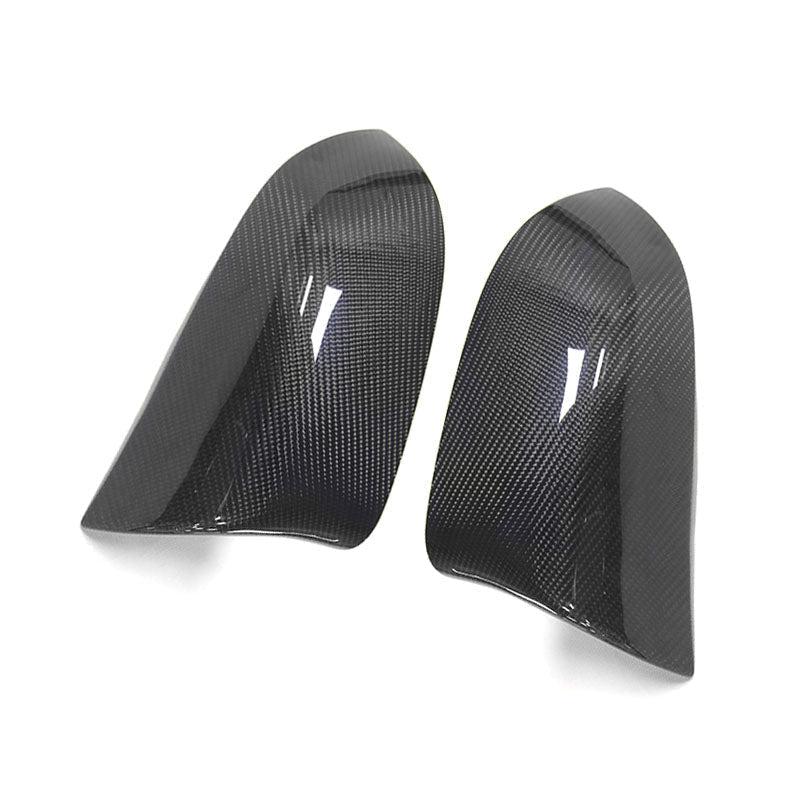 M Carbon Fiber Mirror Cap Set - BMW F15 X5