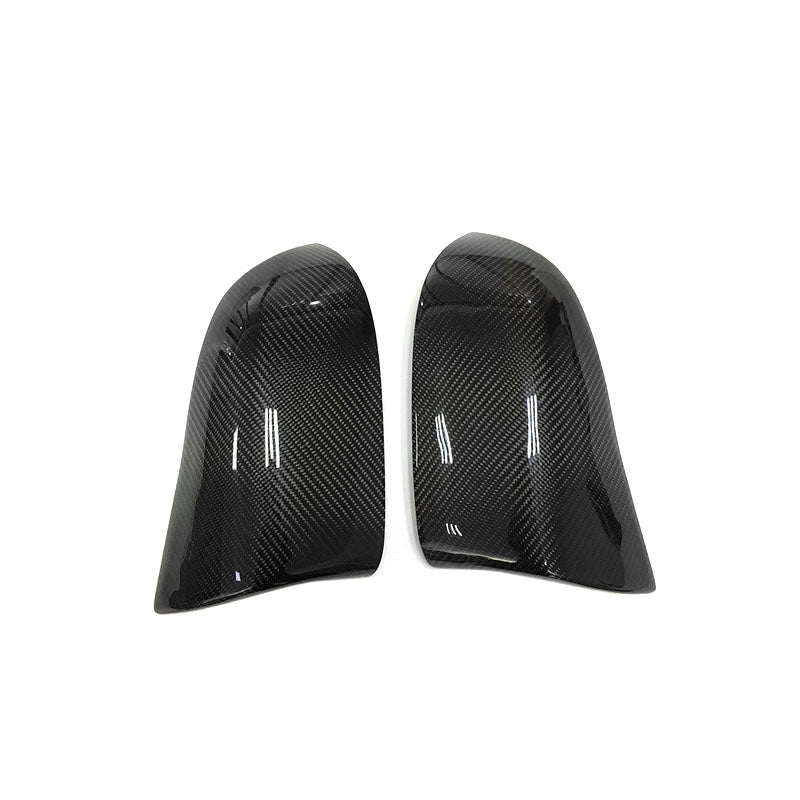 M Carbon Fiber Mirror Cap Set - BMW F15 X5