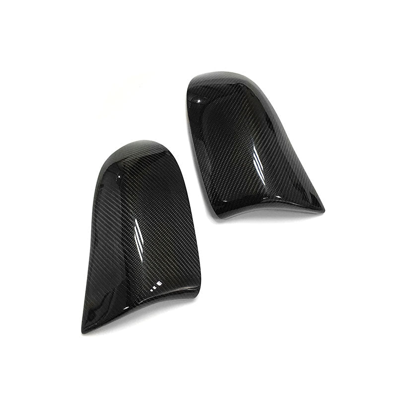 M Carbon Fiber Mirror Cap Set - BMW F15 X5