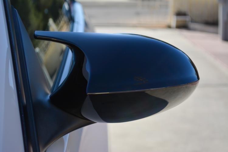 M Gloss Black Mirror Cap Set - BMW E90 / E91 | E92 / E93 3 Series