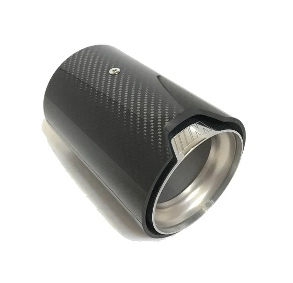 M Performance Carbon Fiber universal Exhaust Tip