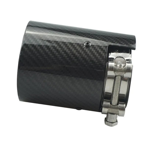 M Performance Carbon Fiber universal Exhaust Tip