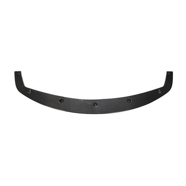 M Performance Style Carbon Fiber Front Lip - BMW F87 M2