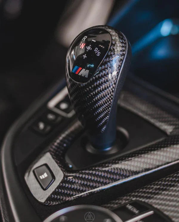 M Performance Carbon Fiber Gear Shifter - BMW F80 M3 | F82/F83 M4 | F87 M2