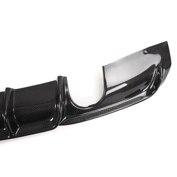 M Performance Carbon Fiber Rear Diffuser - BMW F30 3 Series