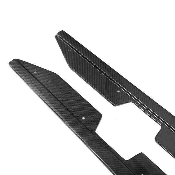 M Performance Carbon Fiber Side Skirts - BMW F87 M2