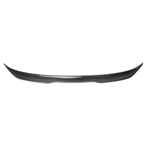 CS style Carbon Fiber Trunk Spoiler - BMW F90 M5 & G30 5 Series
