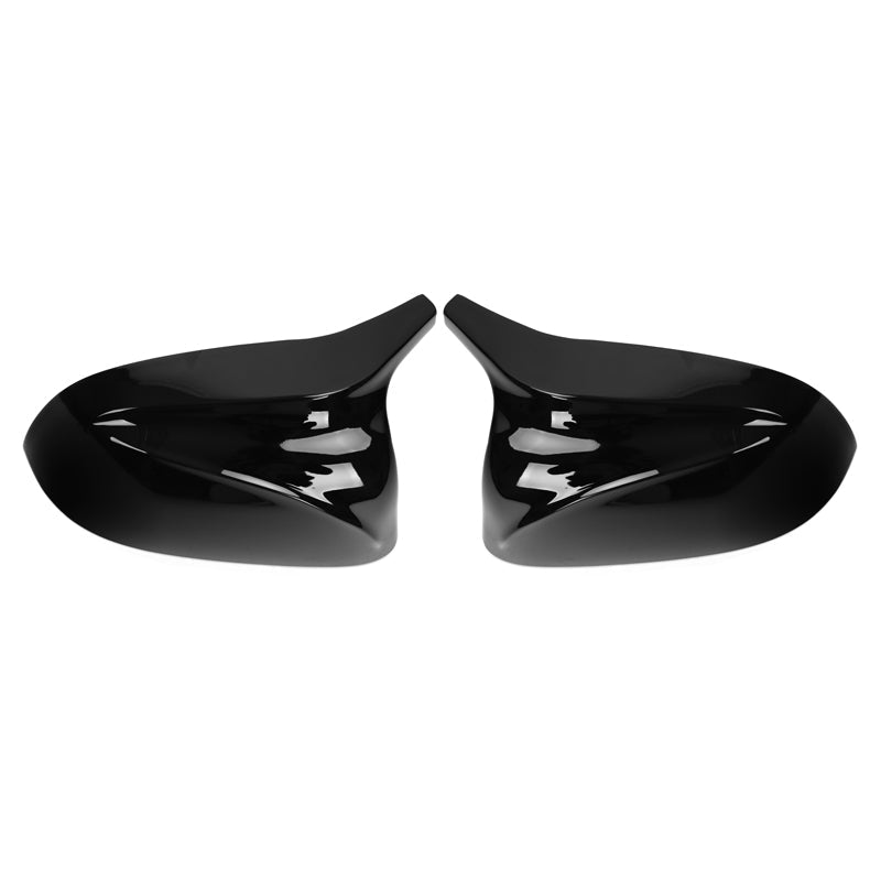 M Style Gloss Black Mirror Caps - BMW G01 X3 / G02 X4 / G05 X5