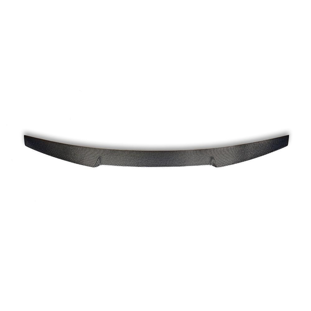 M4 Style Carbon Fiber Trunk Spoiler - BMW E46 M3 & 3 Series
