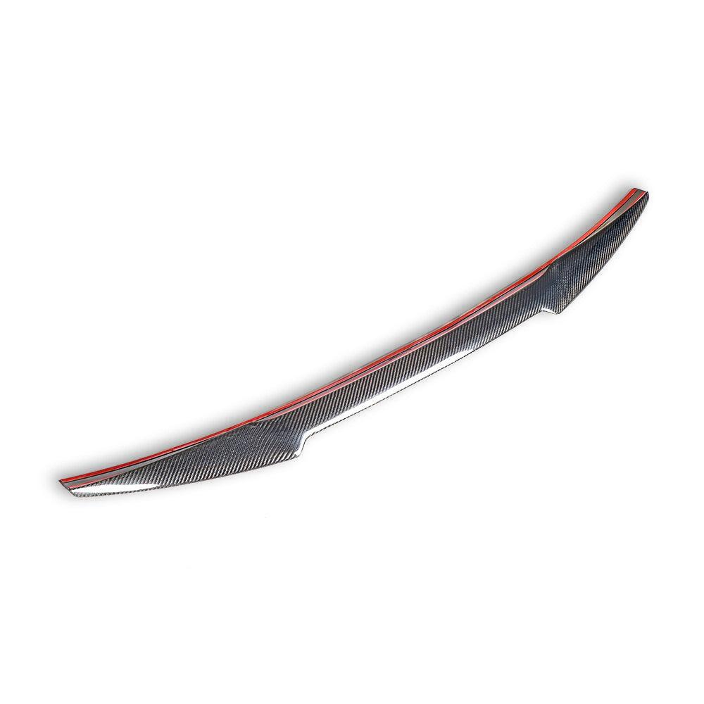 M4 Style Carbon Fiber Trunk Spoiler - BMW E46 M3 & 3 Series
