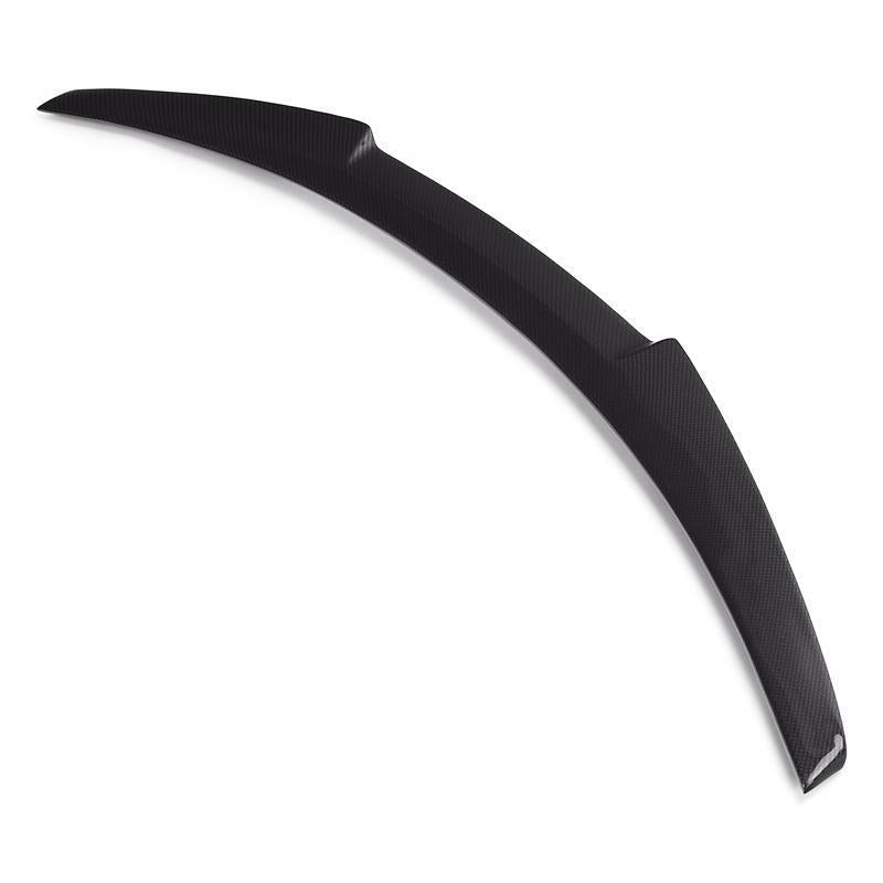 M4 Style Carbon Fiber Trunk Spoiler - BMW F87 M2 & F22 2 Series