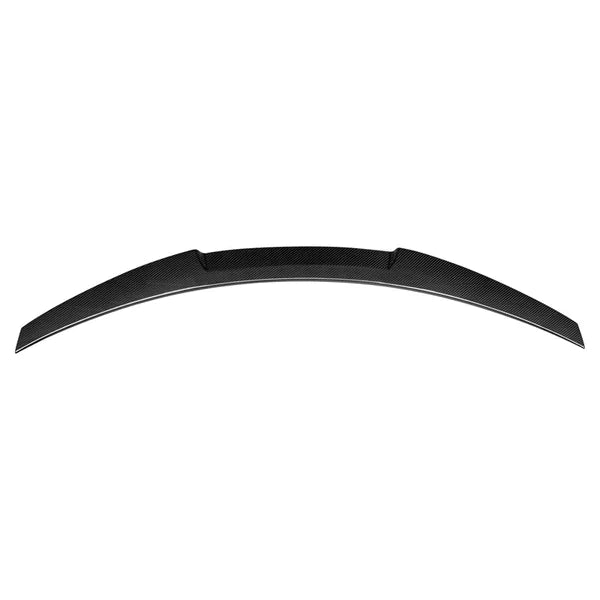 M4 Style Carbon Fiber Trunk Spoiler - BMW F90 M5 & G30 / G38 5 Series