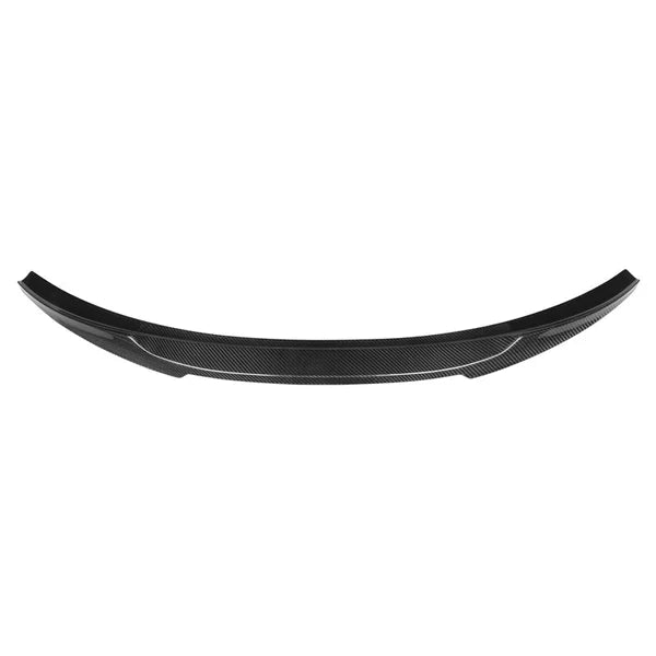 M4 Style Carbon Fiber Trunk Spoiler for BMW G80 M3 & G20 3 Series