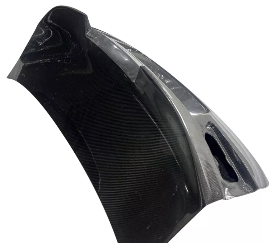 MBJ Style Carbon Fiber Trunk for Lexus IS250/IS350 2006-2012