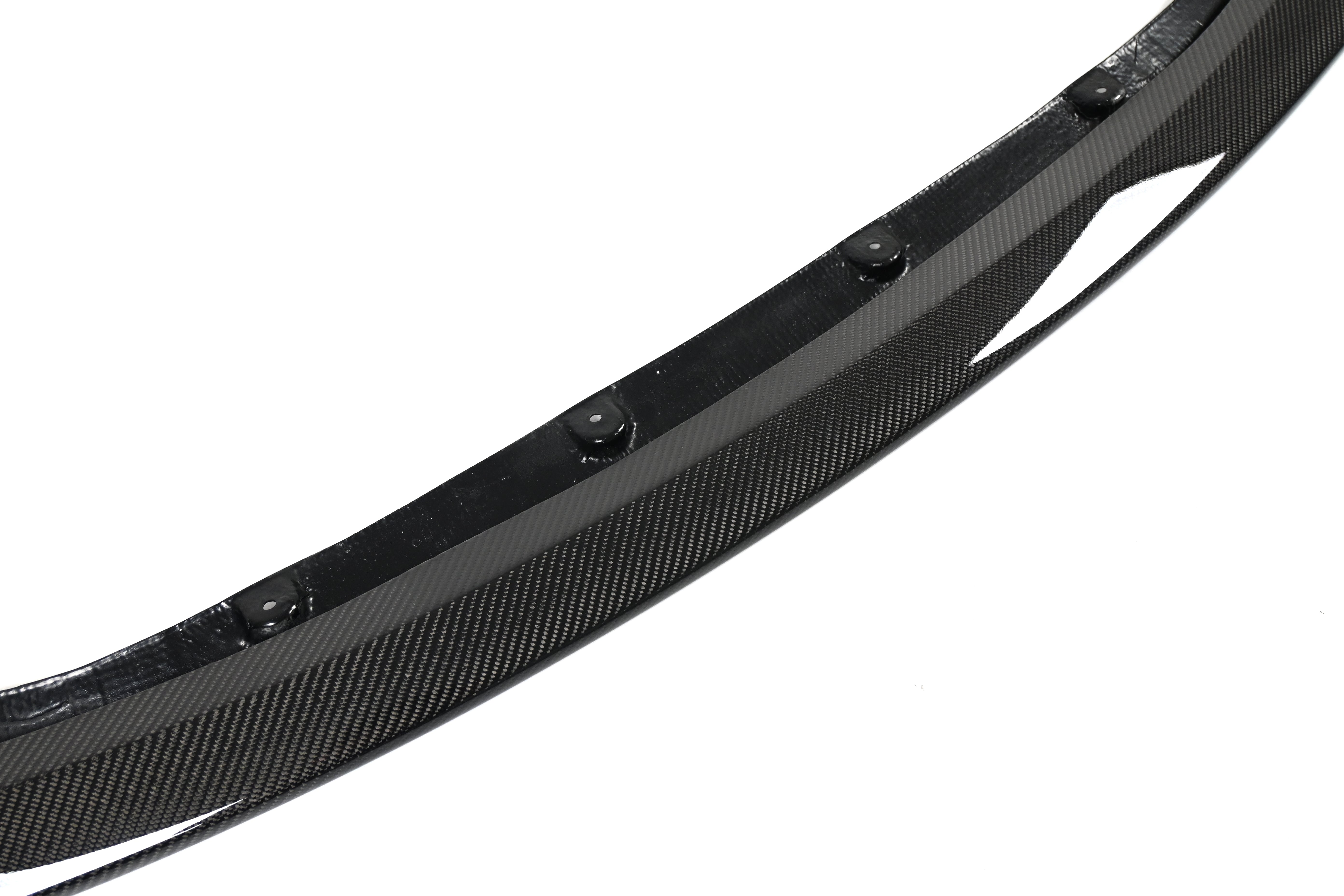 MHC Style Carbon Fiber Front Lip V2 - BMW G80 M3 & G82/G83 M4