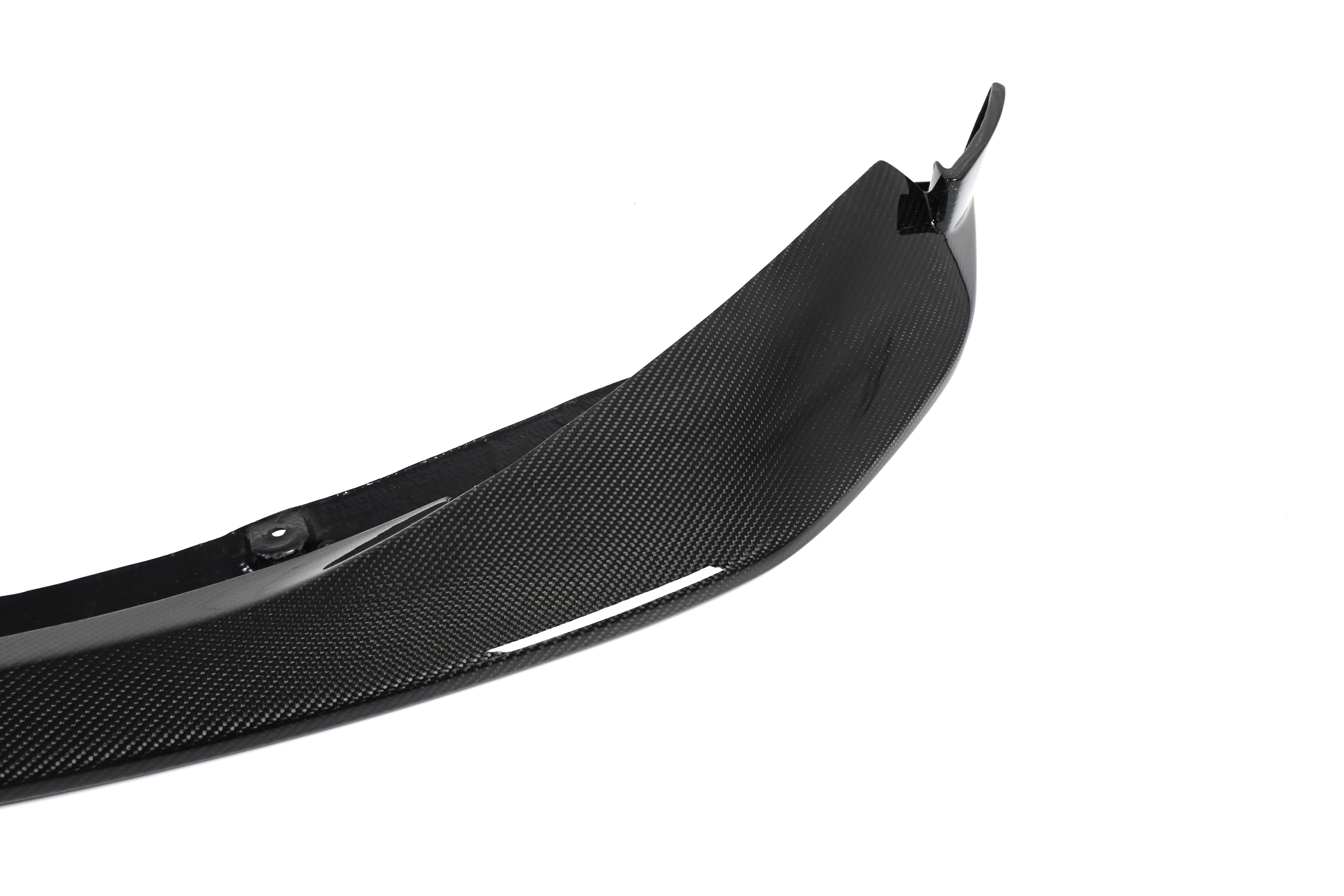 MHC Style Carbon Fiber Front Lip V2 - BMW G80 M3 & G82/G83 M4