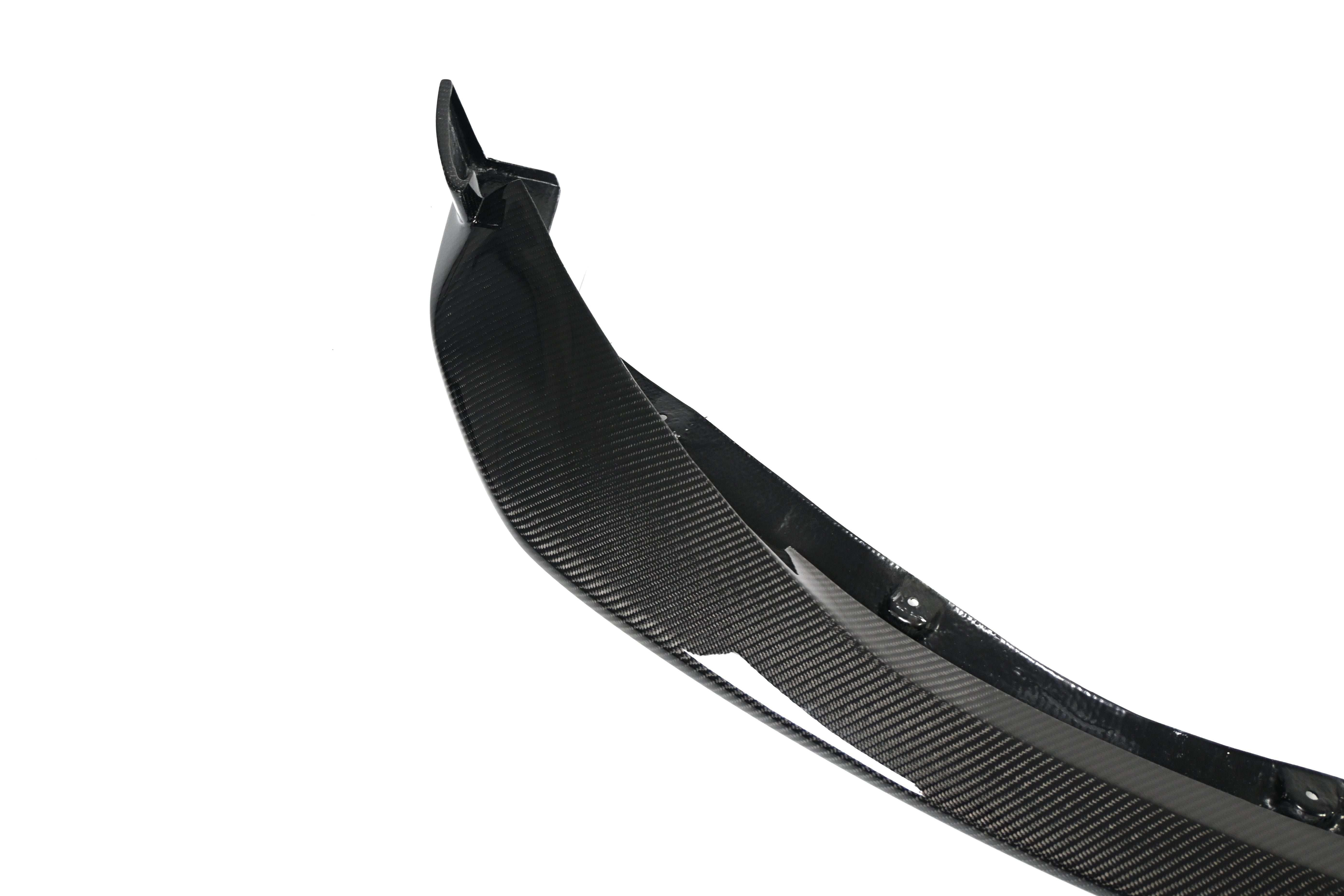 MHC Style Carbon Fiber Front Lip V2 - BMW G80 M3 & G82/G83 M4