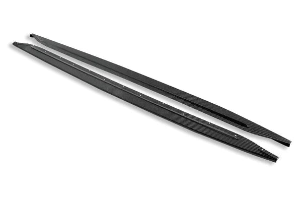 Carbon Fiber Side Skirts Extension - BMW G80 M3 & G82 / G83 M4