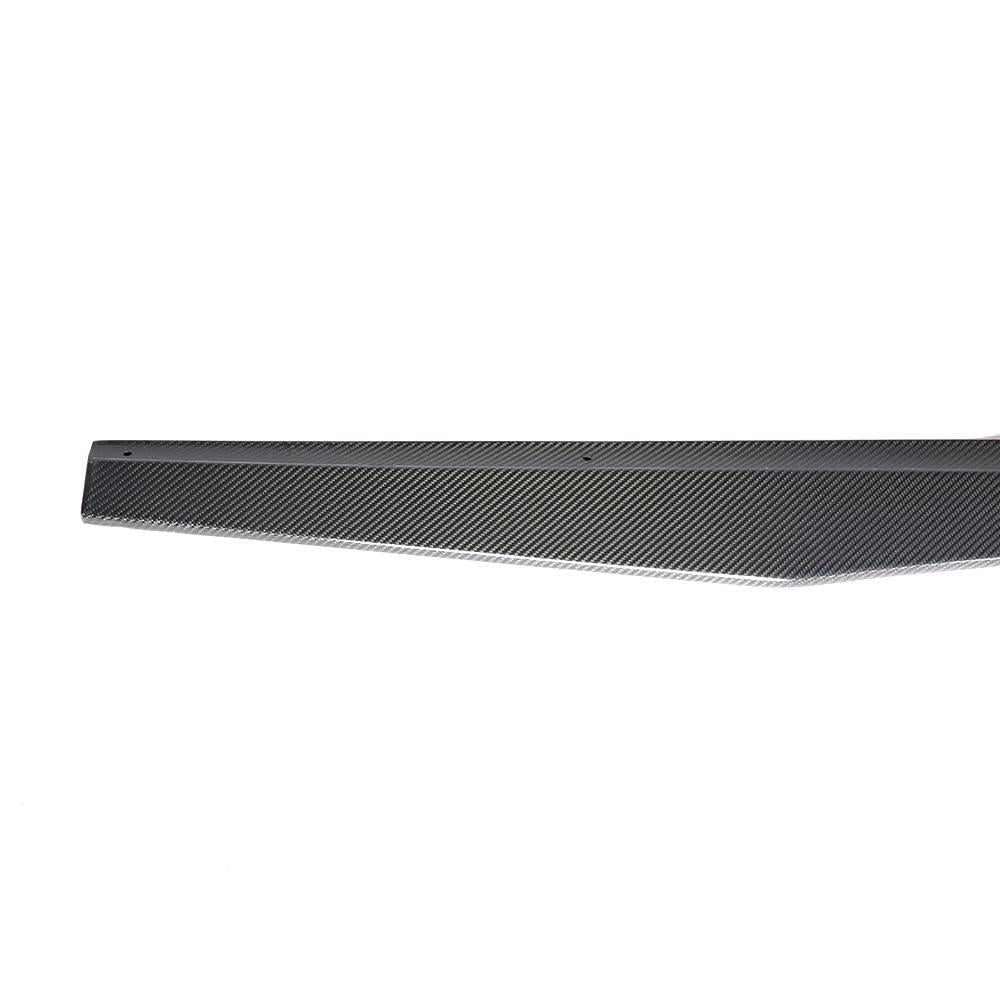 ML Style Carbon Fiber Side Skirts - Mercedes Benz C257 CLS-Class
