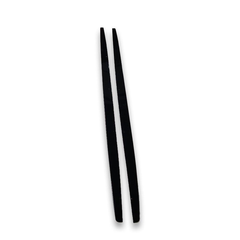 MP Style ABS Side Skirts - BMW F20 1 Series