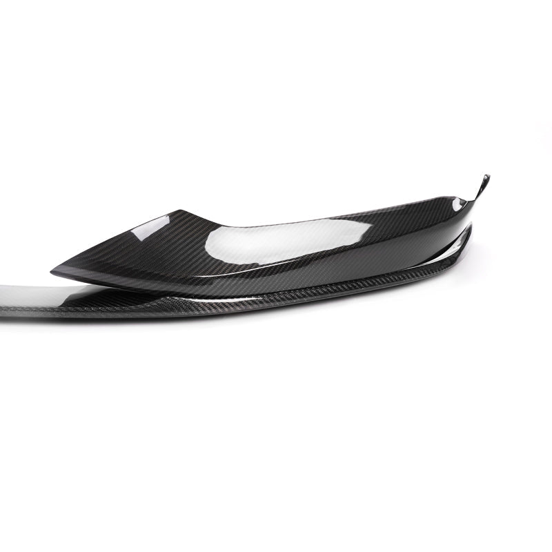 MP Style Carbon Fiber Front Lip - BMW G30 5 Series