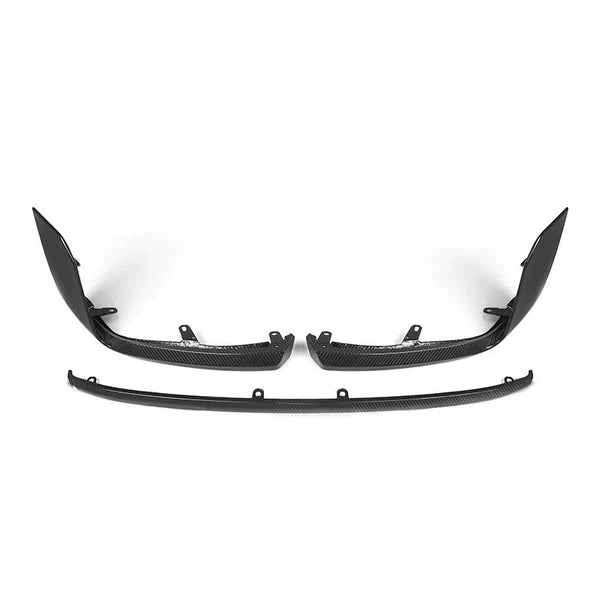 MP Style Carbon Fiber Front Lip - BMW G87 M2