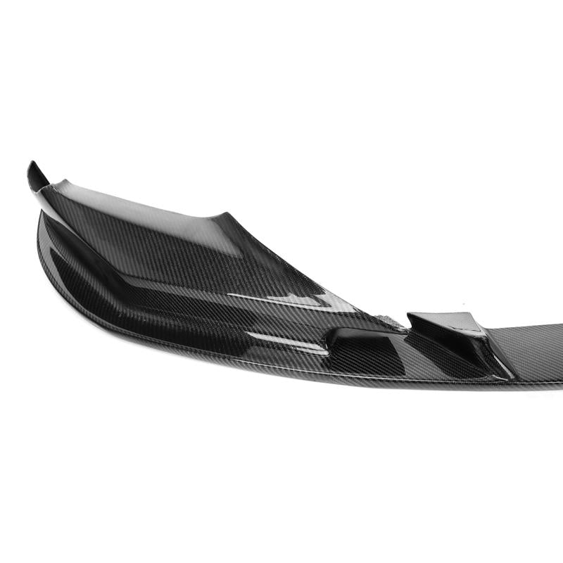 MP Style Carbon Fiber Front Lip V2 - BMW F90 M5