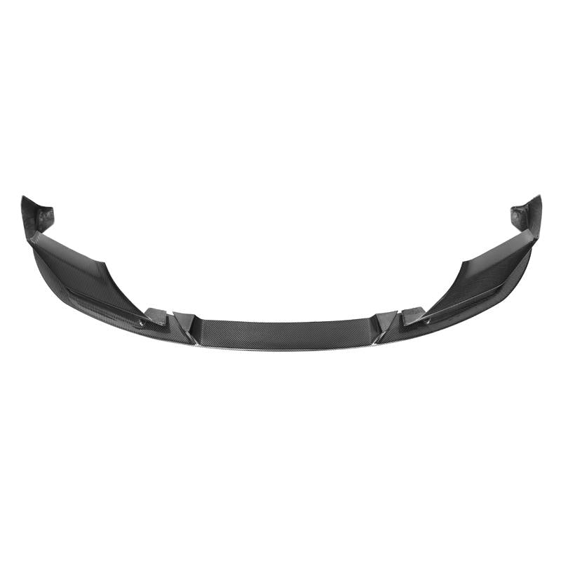 MP Style Carbon Fiber Front Lip V2 - BMW F90 M5