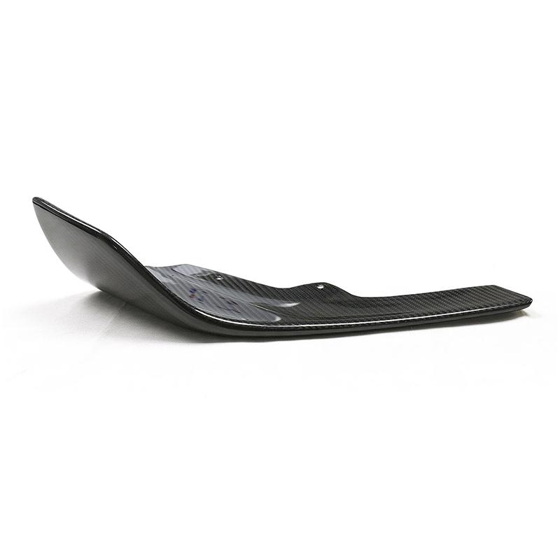 MP Style Carbon Fiber Front Splitters - BMW F87 M2 & M2C