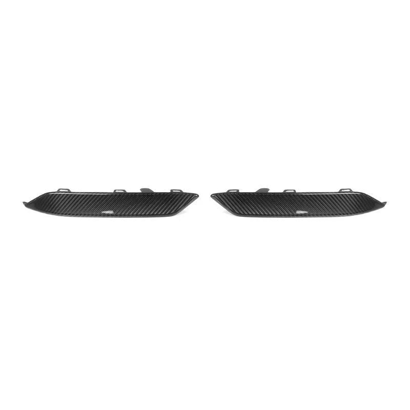 MP Style Carbon Fiber Front Splitters - BMW F91/F92/F93 M8