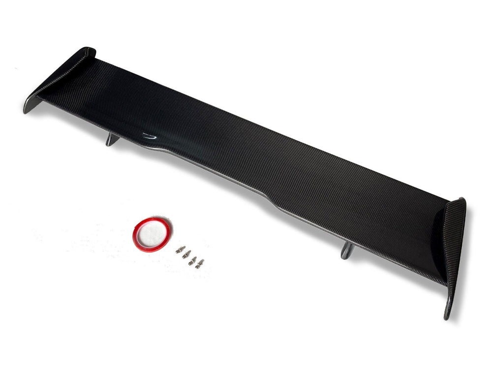 MP Style Carbon Fiber Rear Wing - BMW F87 M2 & M2C